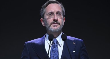 İletişim Başkanı Altun'un sözleri İspanya basınında