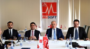 İnsansız araçları milli yazılımlar konuşturuyor