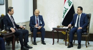 Irak: Türkiye'ye petrol ihracatının yeniden başlatılması için çözüm bulmaya hazırız