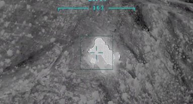 Irak'ın kuzeyinde 10 PKK'lı terörist etkisiz hale getirildi