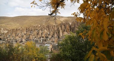 İran'da "küçük Kapadokya" olarak bilinen Türk köyü, ziyaretçilerini bekliyor
