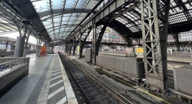 İspanya demir yolu şirketi Renfe'nin çalışanları 5 günlük grev açıkladı