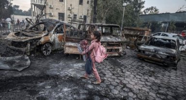 İsrail Gazze Şeridi'ndeki sağlık kuruluşlarına 229 saldırı düzenledi