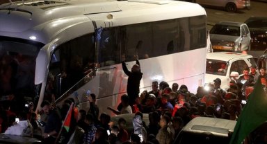 İsrail hapishanelerinde tutulan 39 Filistinli daha serbest bırakılacak