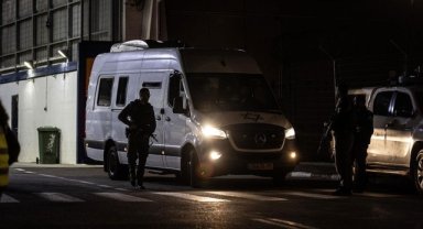 İsrail hapishanesindeki 39 Filistinli esir serbest bırakıldı