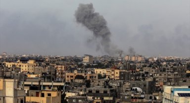 İsrail'in Gazze Şeridi'ne düzenlediği saldırılarda öldürülenlerin sayısı 14 bin 532'ye yükseldi