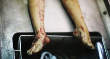 İsrail'in Gazze'de zorla boşalttığı hastanede kalan bebeklerin çürümüş cesetleri bulundu