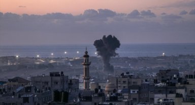 İsrail'in Gazze'ye saldırılarının meşru müdafaa hakkı kapsamında değerlendirilemeyeceği belirtiliyor