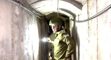 İsrail'in yeni tünel iddiaları, Barak'ın "Şifa Hastanesi'nin altında sığınaklar inşa ettik" itirafıyla ilişkilendirildi