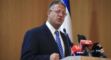 İsrailli aşırı sağcı Bakan Ben-Gvir, Yahudileri silahlandırma kampanyasına hız verdi