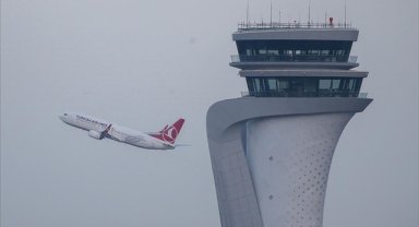 İstanbul Havalimanı 13-19 Kasım'da Avrupa'nın en yoğun havalimanı oldu