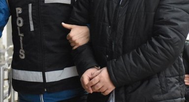 İstanbul merkezli FETÖ operasyonunda yakalanan 6 şüpheliden 2'si tutuklandı 