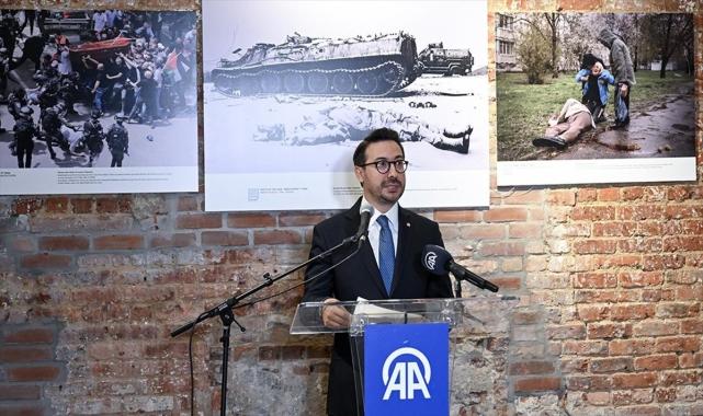 "Istanbul Photo Awards 2023" sergisi New York'ta açıldı