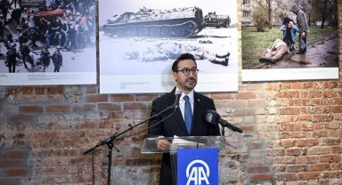 "Istanbul Photo Awards 2023" sergisi New York'ta açıldı