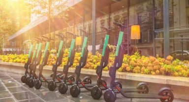 İstanbul'da elektrikli skuter işletmeciliği için 27 Kasım'da başvurular başlıyor