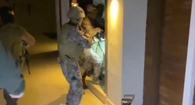 İstanbul'daki Kafes Operasyonu'nda Comanchero suç örgütü çökertildi