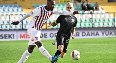 İstanbulspor sahasında kazandı