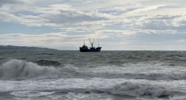 İstanbul'un bazı kıyı kesimlerinde lodos etkili oluyor