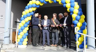 İstikbal Belçika'da 3. Mağazasını açtı