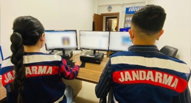 Jandarmanın başvurusuyla 1350 internet adresine erişim engellendi