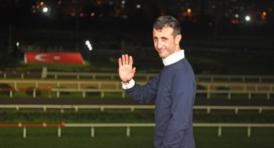 Jokey Gökhan Kocakaya kariyerini ABD'de sürdürecek