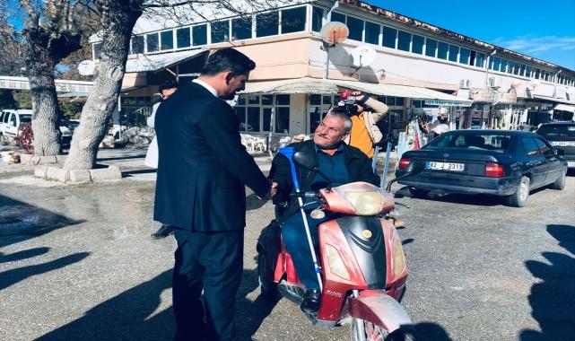 Kadınhanı Belediyesi vatandaşlara emeklilik için destek veriyor