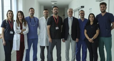 Kalp çarpıntılarında "üç boyutlu haritalama" ile kesin tedavi mümkün