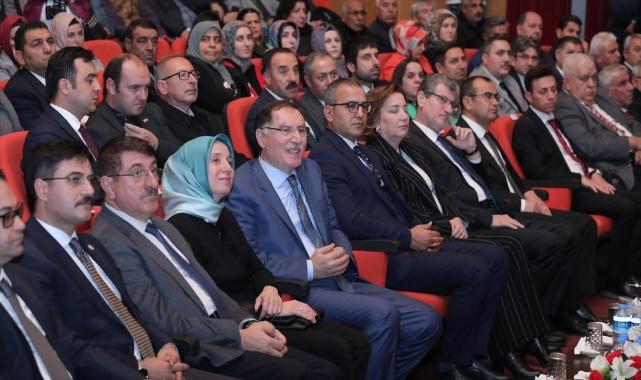 Kamu Başdenetçisi Şeref Malkoç, Aksaray'da vatandaşlarla buluştu