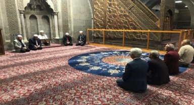 Karabağ şehitleri için Kayseri'de mevlit okundu