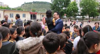 Karaköse'den öğrencilere ve ailelere ara tatil mesajı