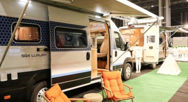 Karavanlara olan ilgi depremlerin ardından arttı