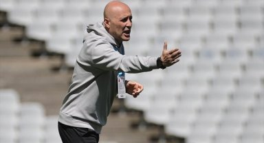 Kasımpaşa'da teknik direktörlüğe Sami Uğurlu getirildi