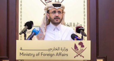 Katar: Gazze'de daha uzun süreli "insani ara" için mutabakata varmayı amaçlıyoruz