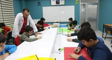 KAYMEK'ten öğrenciler için ödev merkezi hizmeti