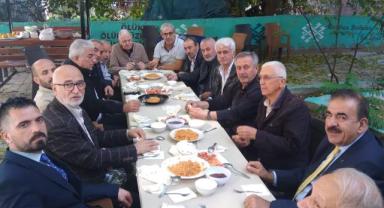 Kayseri Aydınlar Ocağı'ndan Türk Dünyası ve İsrail'e çağrı