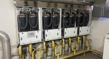 Kayseri Büyükşehir Belediyesi'nden tesislerde kış bakımı