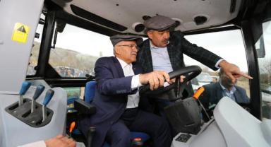 Kayseri Büyükşehir Belediyesi'nden Türkiye'de bir ilk: 600 dekar alan yeniden mera vasfı kazandı