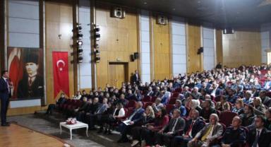 Kayseri'de CİMER Eğitimi Düzenlendi