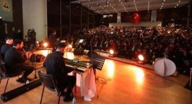 Kayseri'de şiir dolu gece