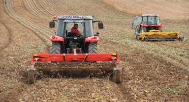 Kayseri patatesinin ekim alanı yüzde 38 arttı