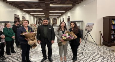 Kayseri'de "6 Şubat Türkiye Depremi: İzler ve İzlenimler" fotoğraf sergisi açıldı