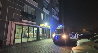 Kayseri'de bir kadın tartıştığı kocasını bıçakla öldürdü