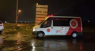 Kayseri'de bir kişinin çöp depolama tesisinde kaybolduğu iddiasıyla arama çalışması başlatıldı