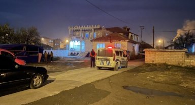 Kayseri'de eşini bıçakla yaralayan kadın gözaltına alındı