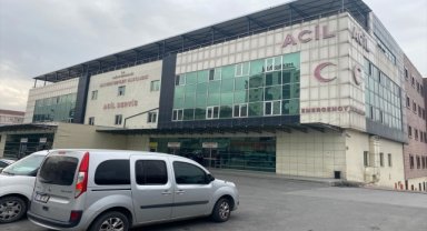 Kayseri'de evin müştemilatında çıkan yangında bir kişi öldü