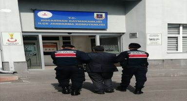 Kayseri'de firari FETÖ hükümlüsü yakalandı