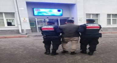 Kayseri'de firari FETÖ hükümlüsü yakalandı