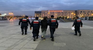 Kayseri'de firari hükümlü yakalandı