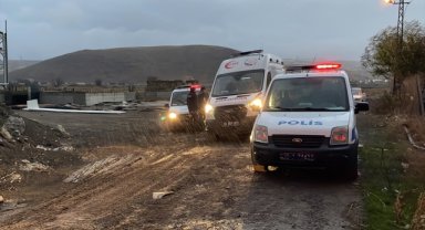 Kayseri'de fırtınada dengesini kaybedip inşaatın çatısından düşen işçi öldü