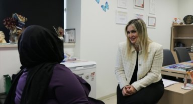 Kayseri'de genç kadına karın iç zarından cinsel organ yapıldı